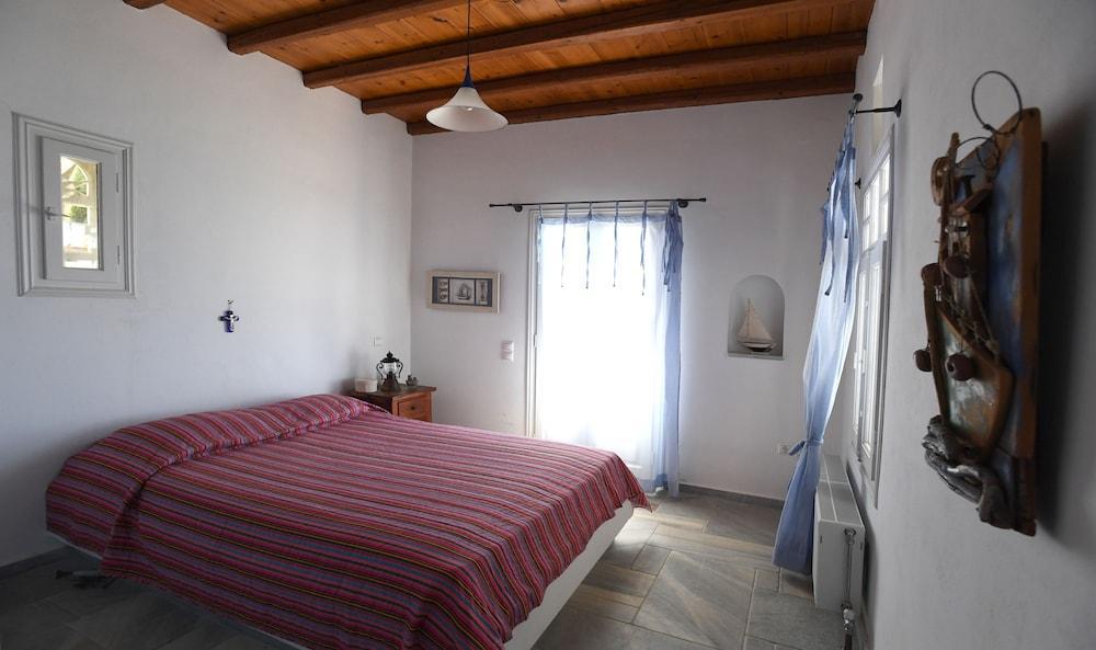 Tinos Sky View Villa Arnados Екстериор снимка