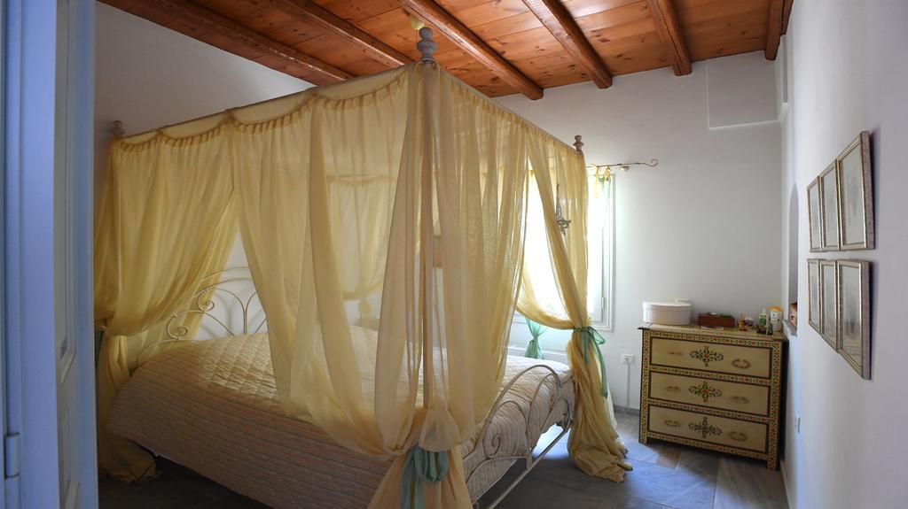 Tinos Sky View Villa Arnados Екстериор снимка
