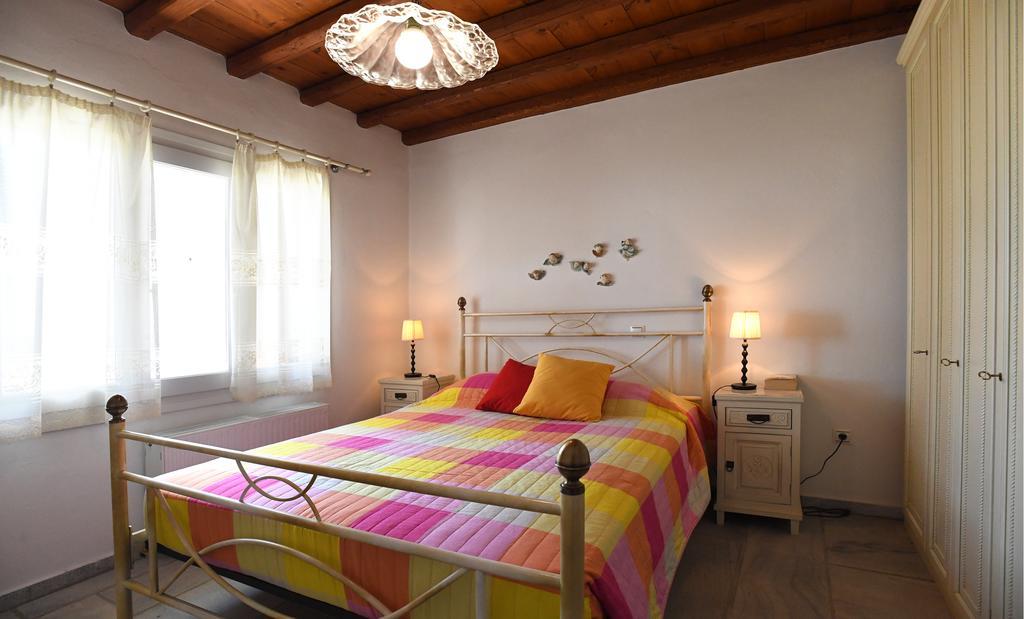 Tinos Sky View Villa Arnados Екстериор снимка