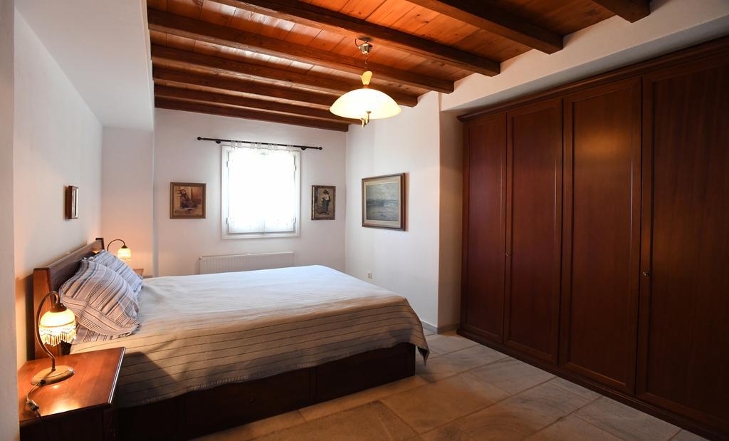 Tinos Sky View Villa Arnados Екстериор снимка