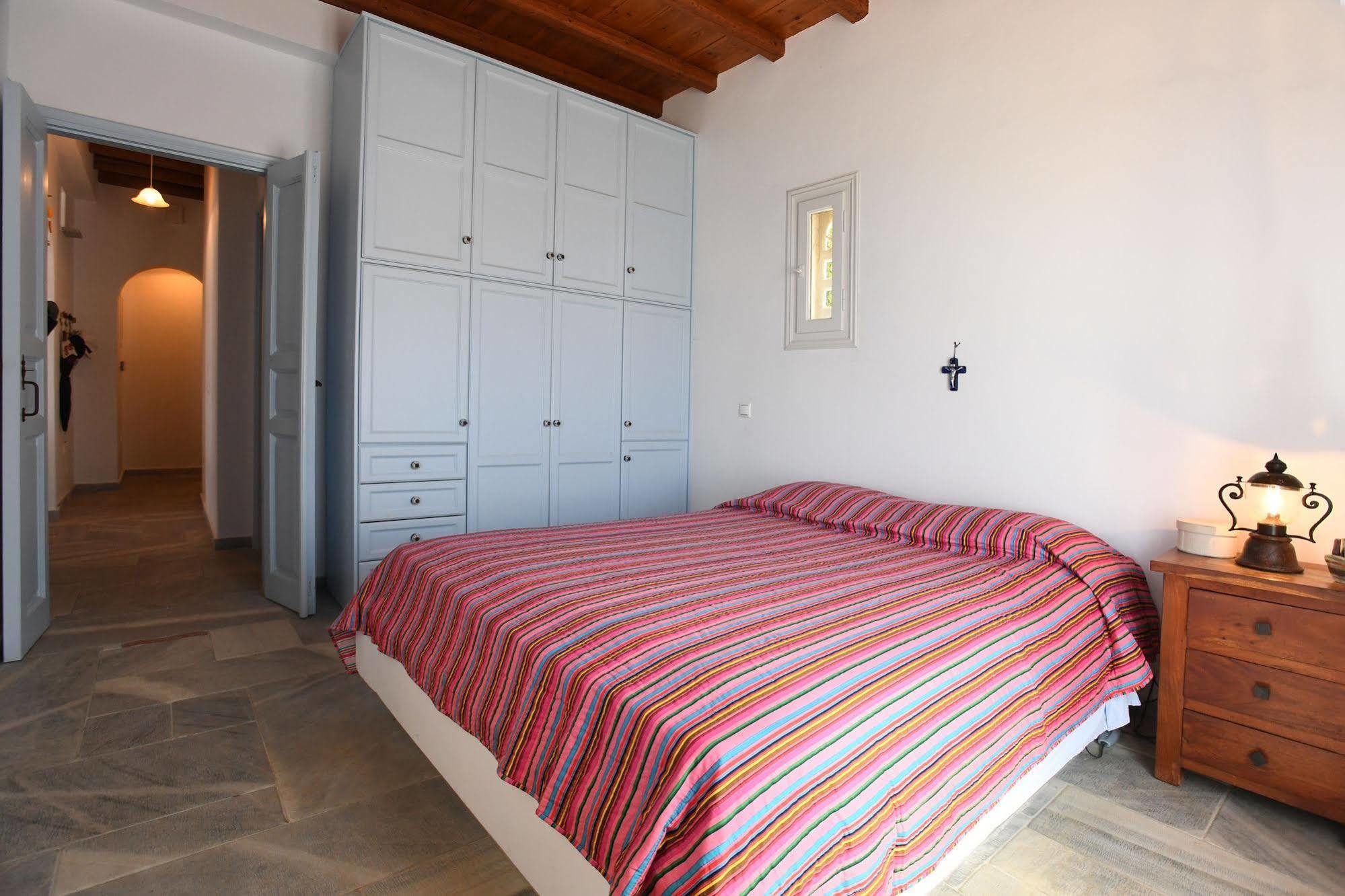 Tinos Sky View Villa Arnados Екстериор снимка