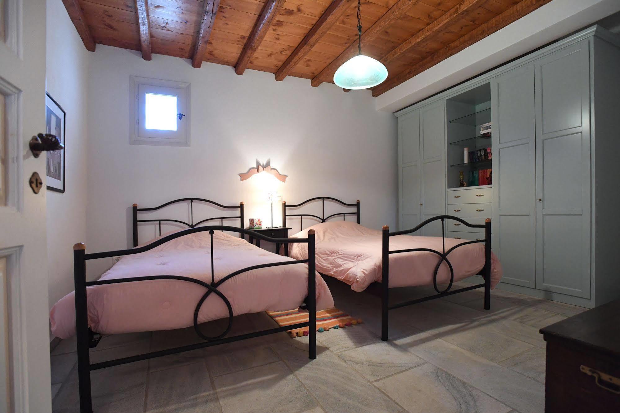 Tinos Sky View Villa Arnados Екстериор снимка