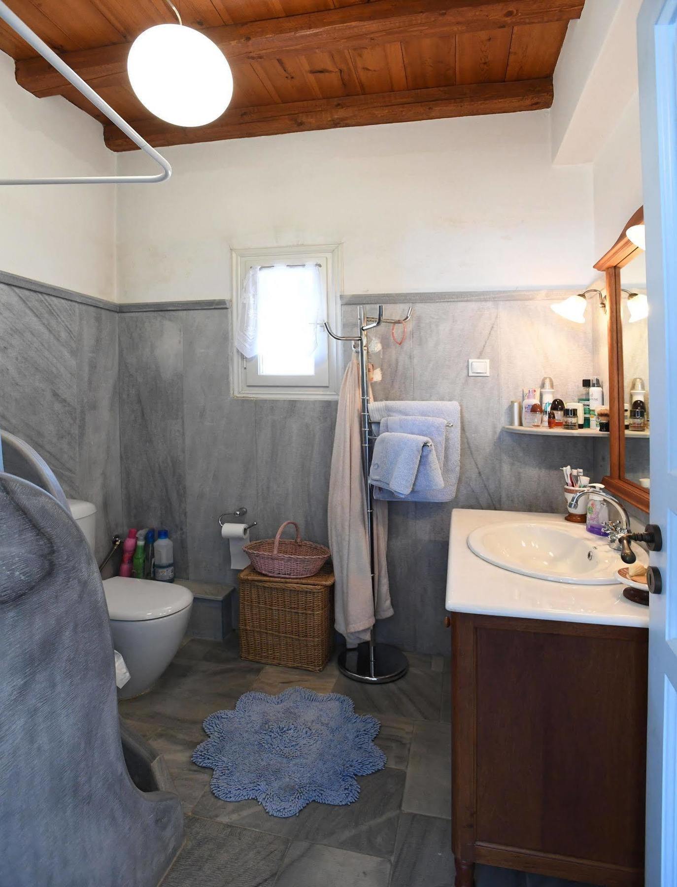 Tinos Sky View Villa Arnados Екстериор снимка