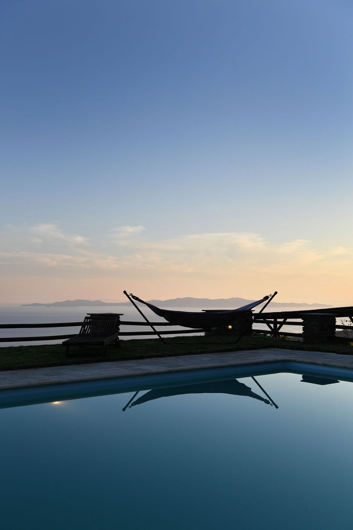 Tinos Sky View Villa Arnados Екстериор снимка